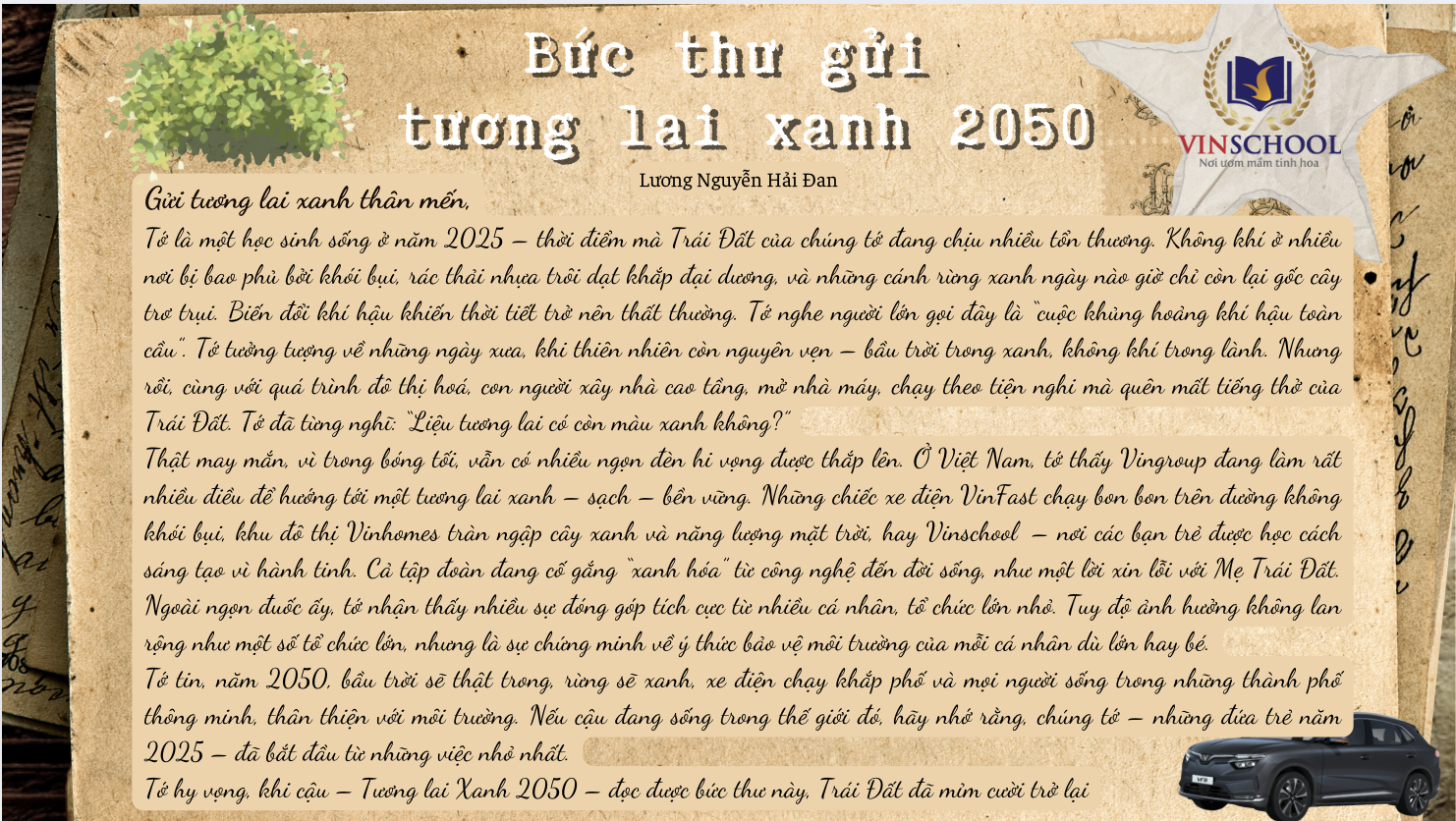Lương Nguyễn Hải Đan