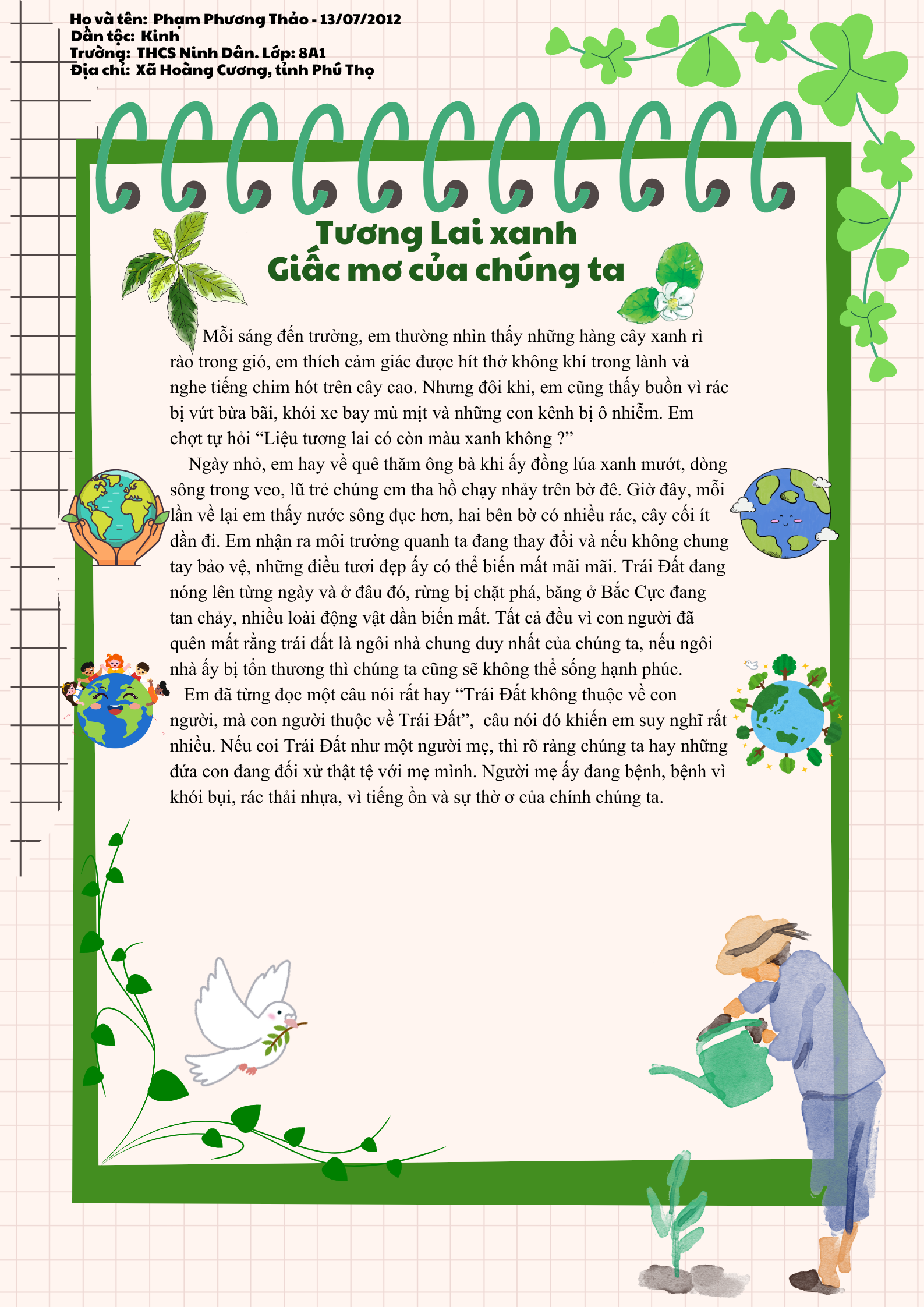 Phạm Phương Thảo