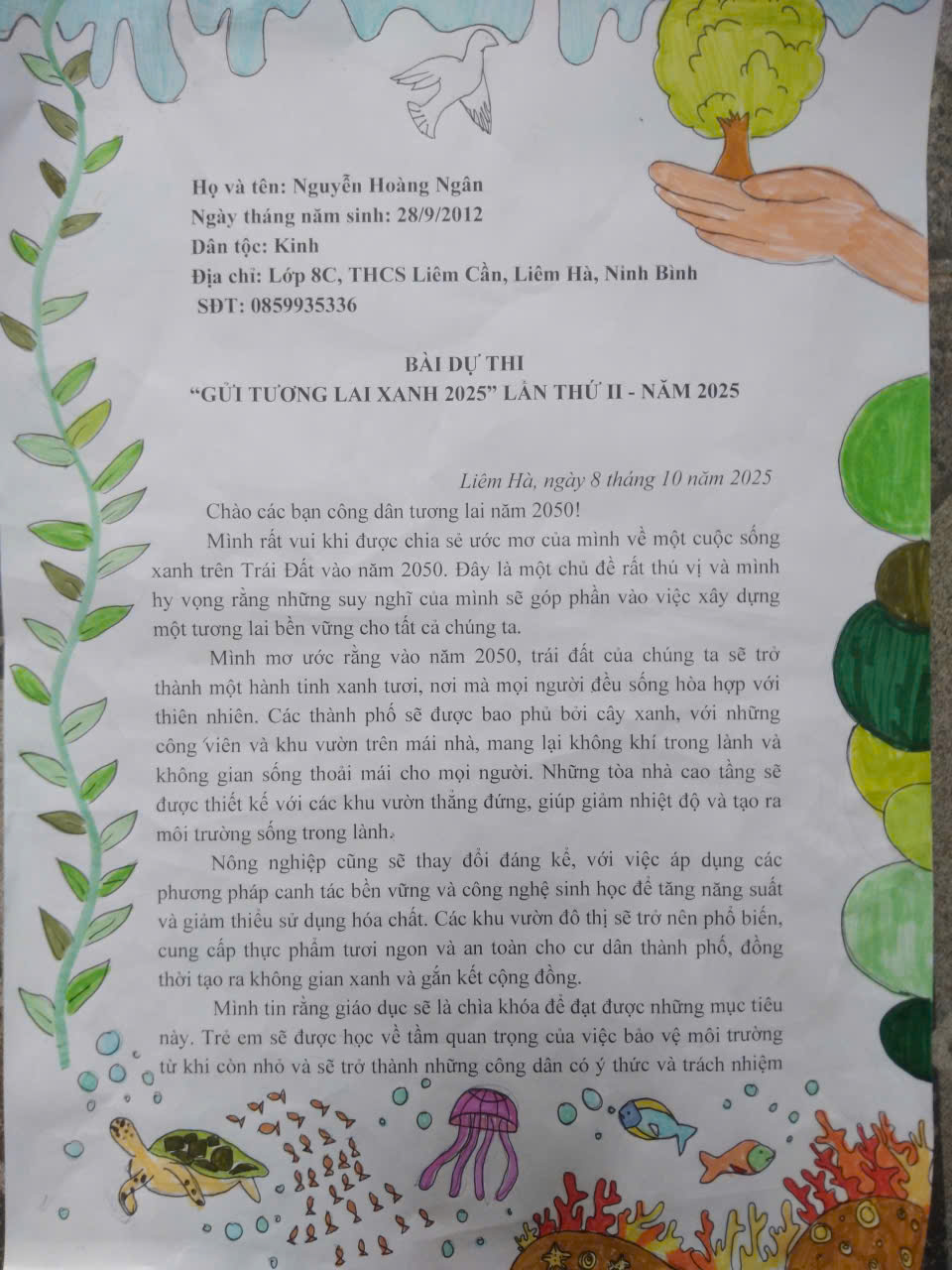Nguyễn Hoàng Ngân