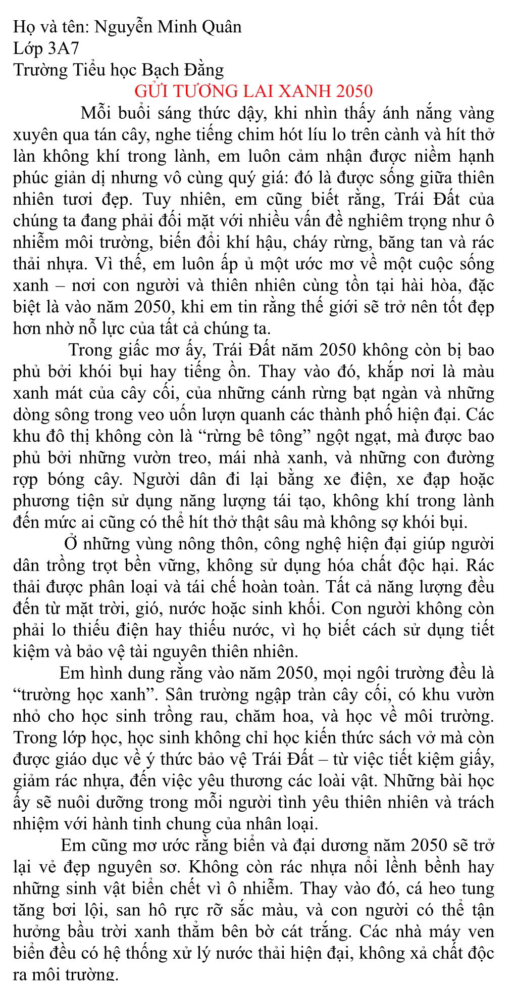 Nguyễn Minh Quân