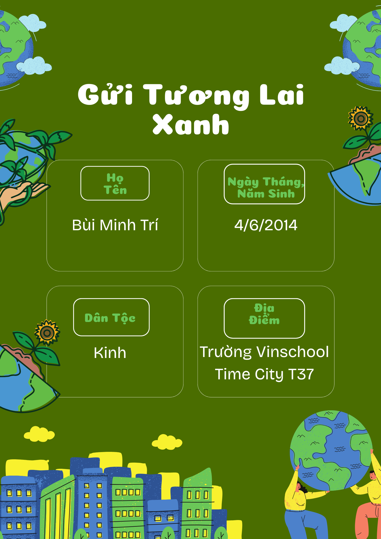Bùi Minh Trí