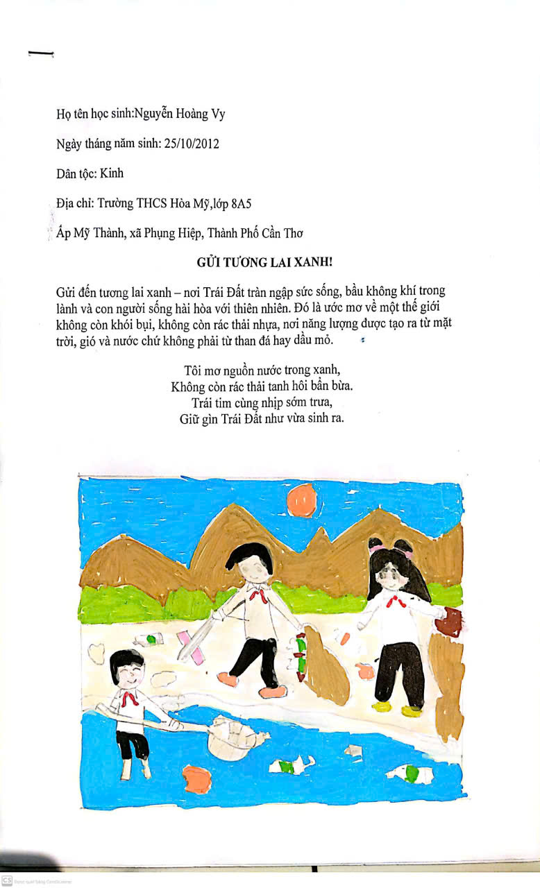 Nguyễn Hoàng Vy