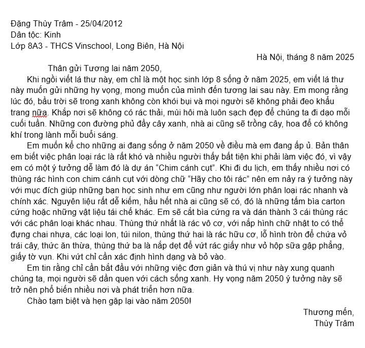 Đặng Thùy Trâm