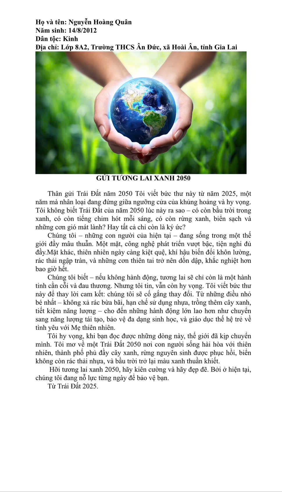 Nguyễn Hoàng Quân