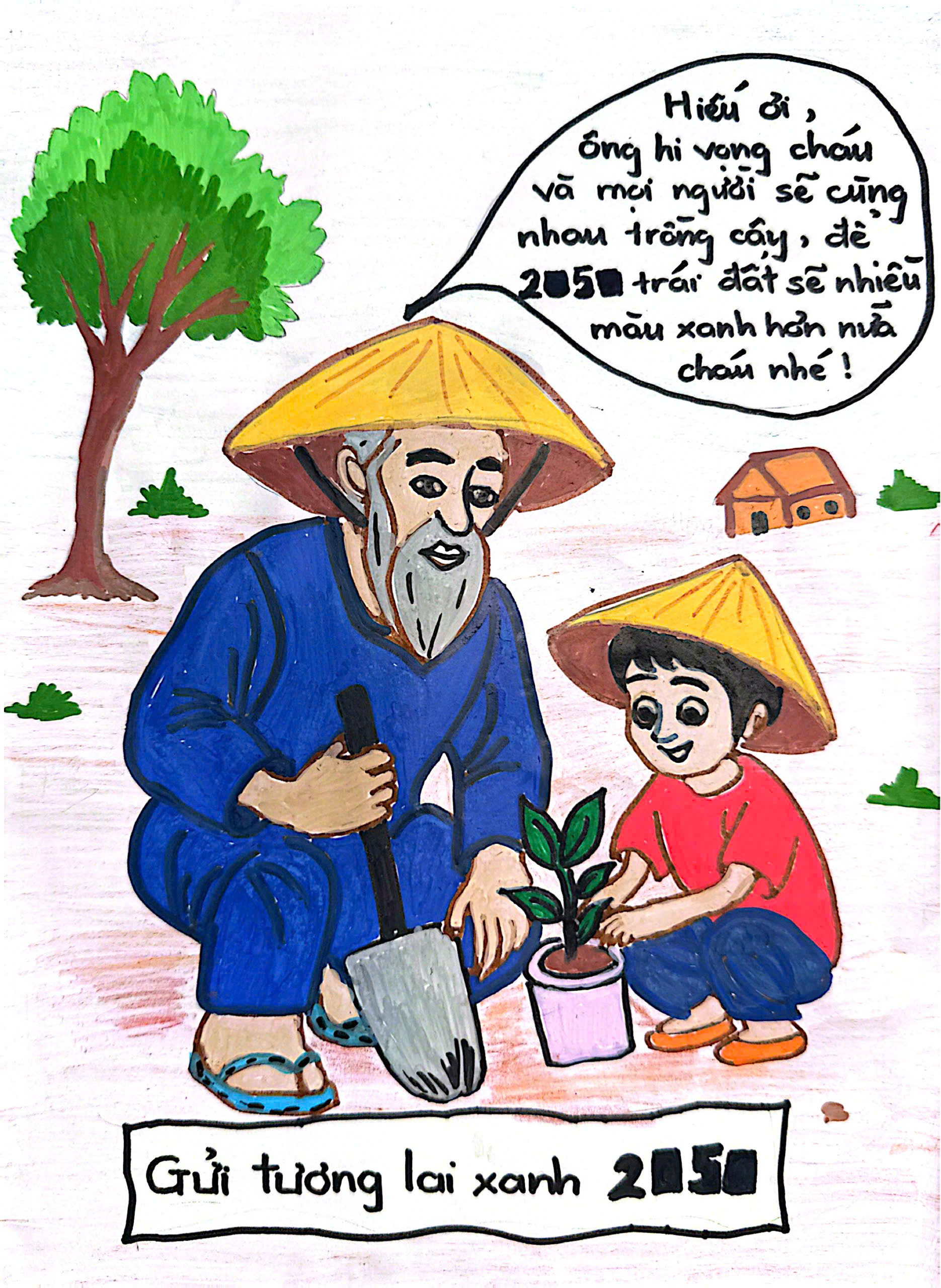 Vũ Antoni Trung Hiếu