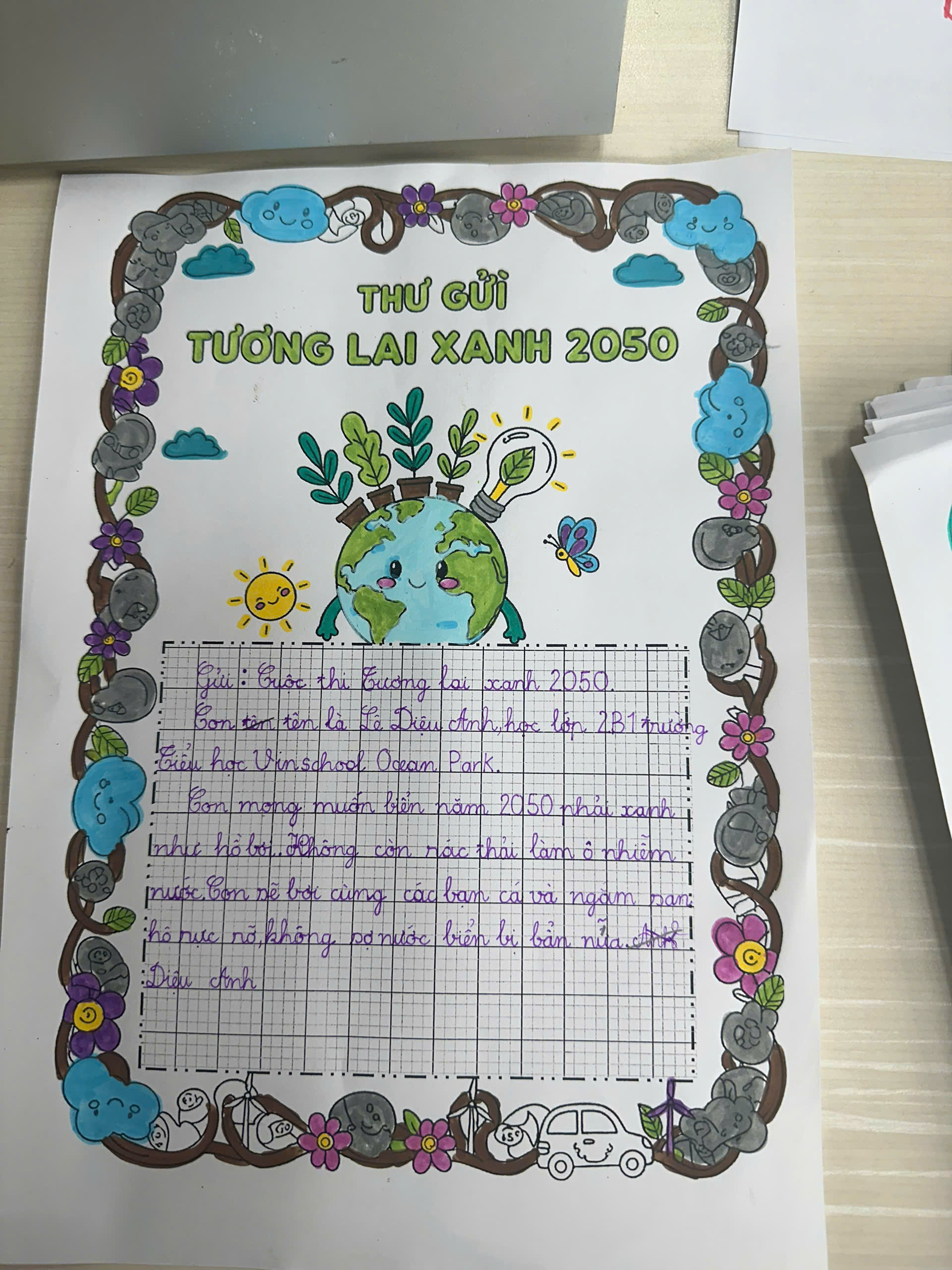 Lê Diệu Anh