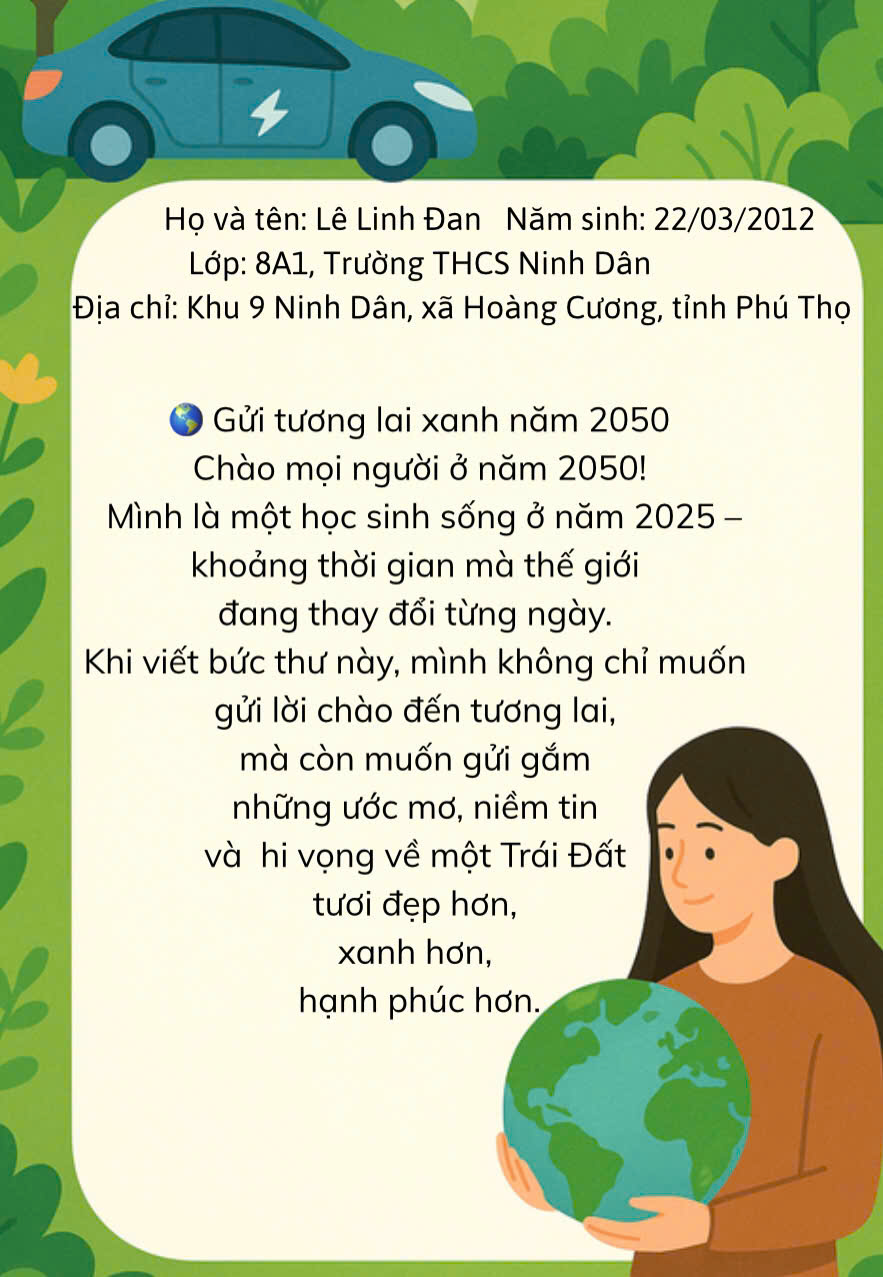 Lê Linh Đan