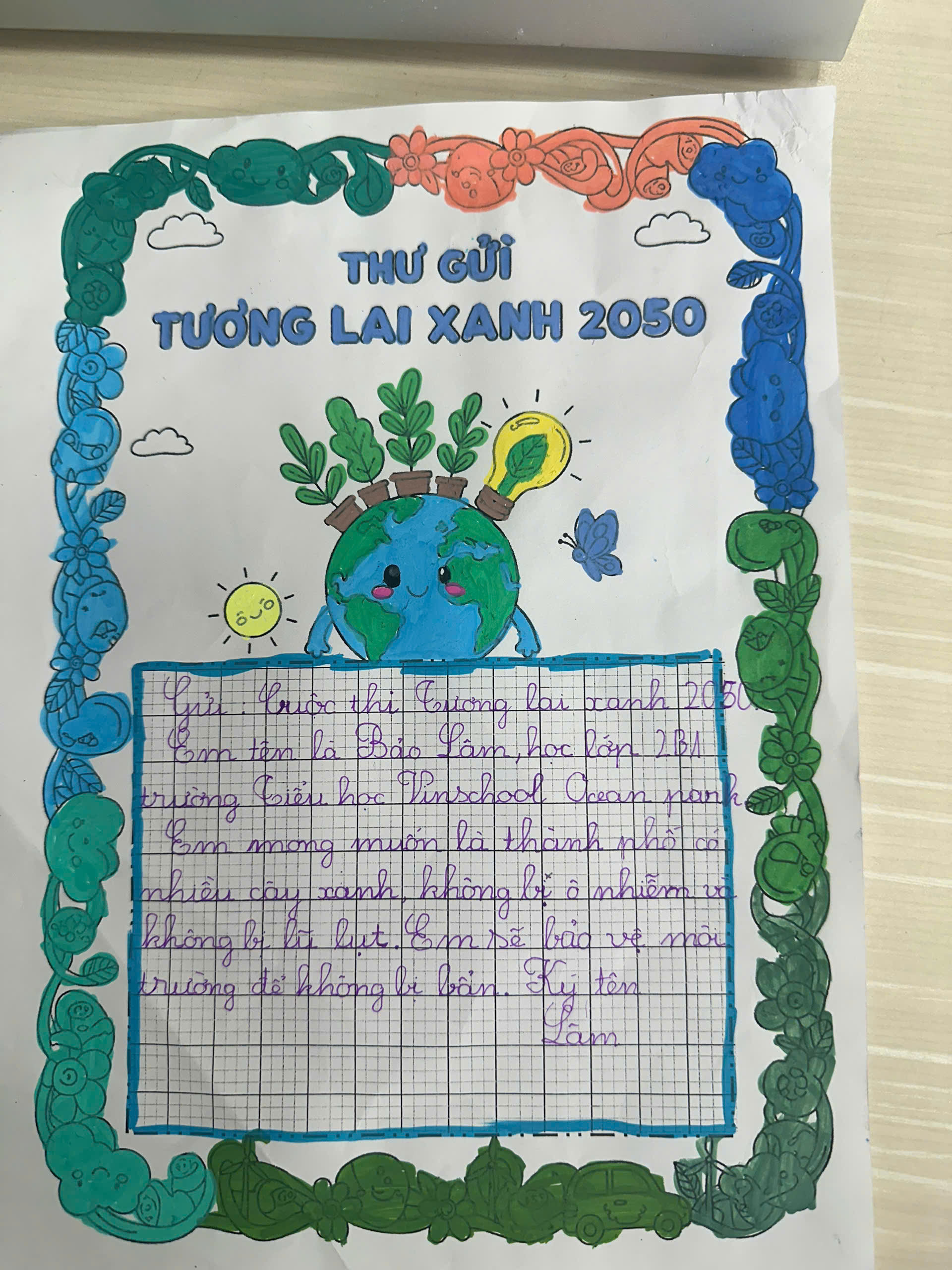Vũ Bảo Lâm