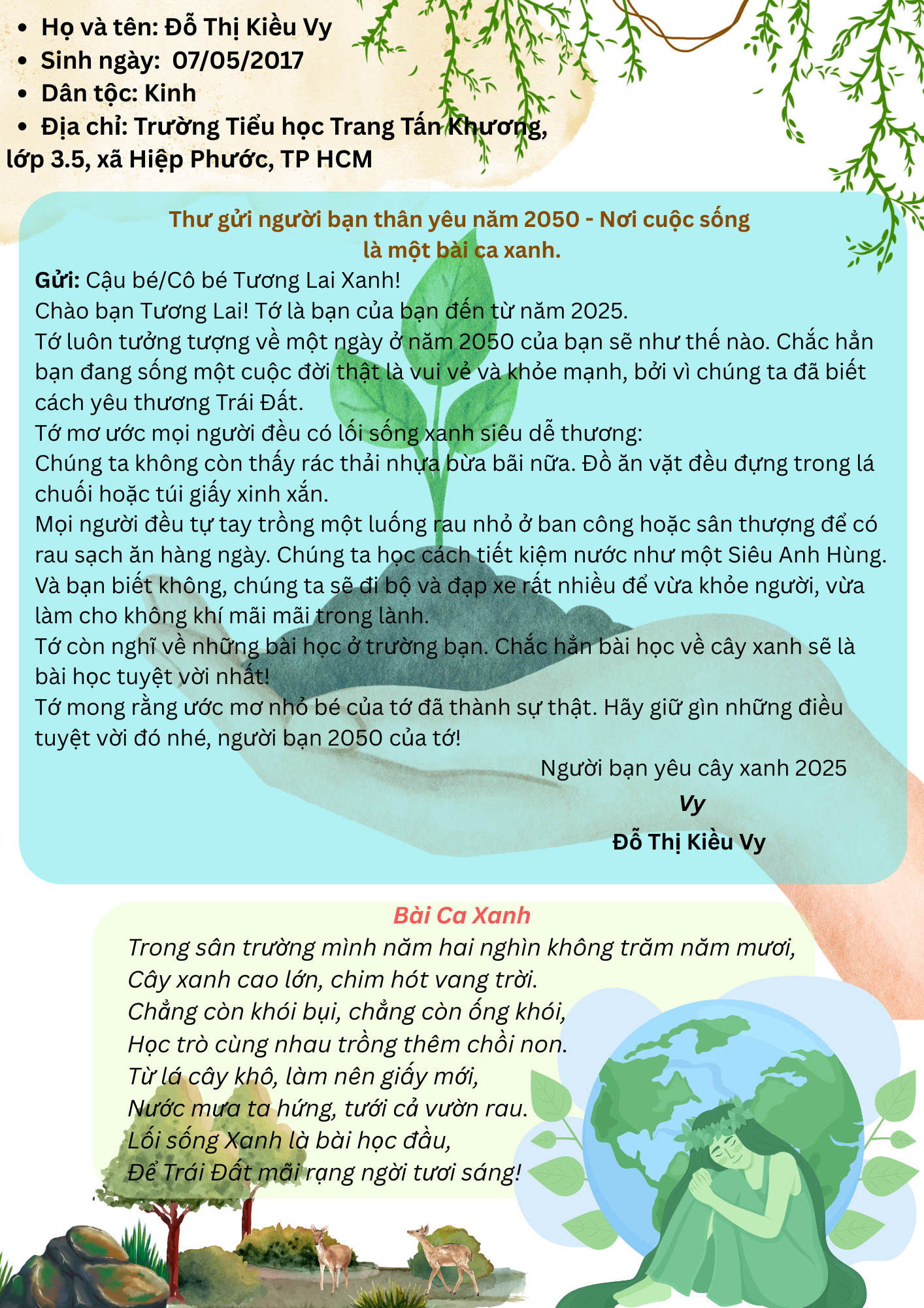 Đỗ Thị Kiều Vy