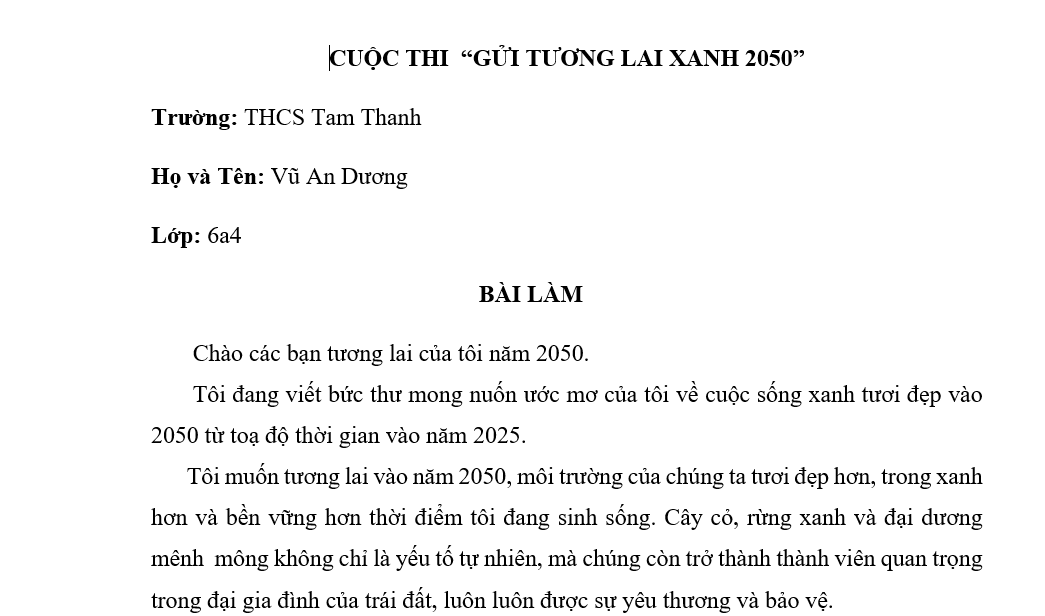 Vũ An Dương