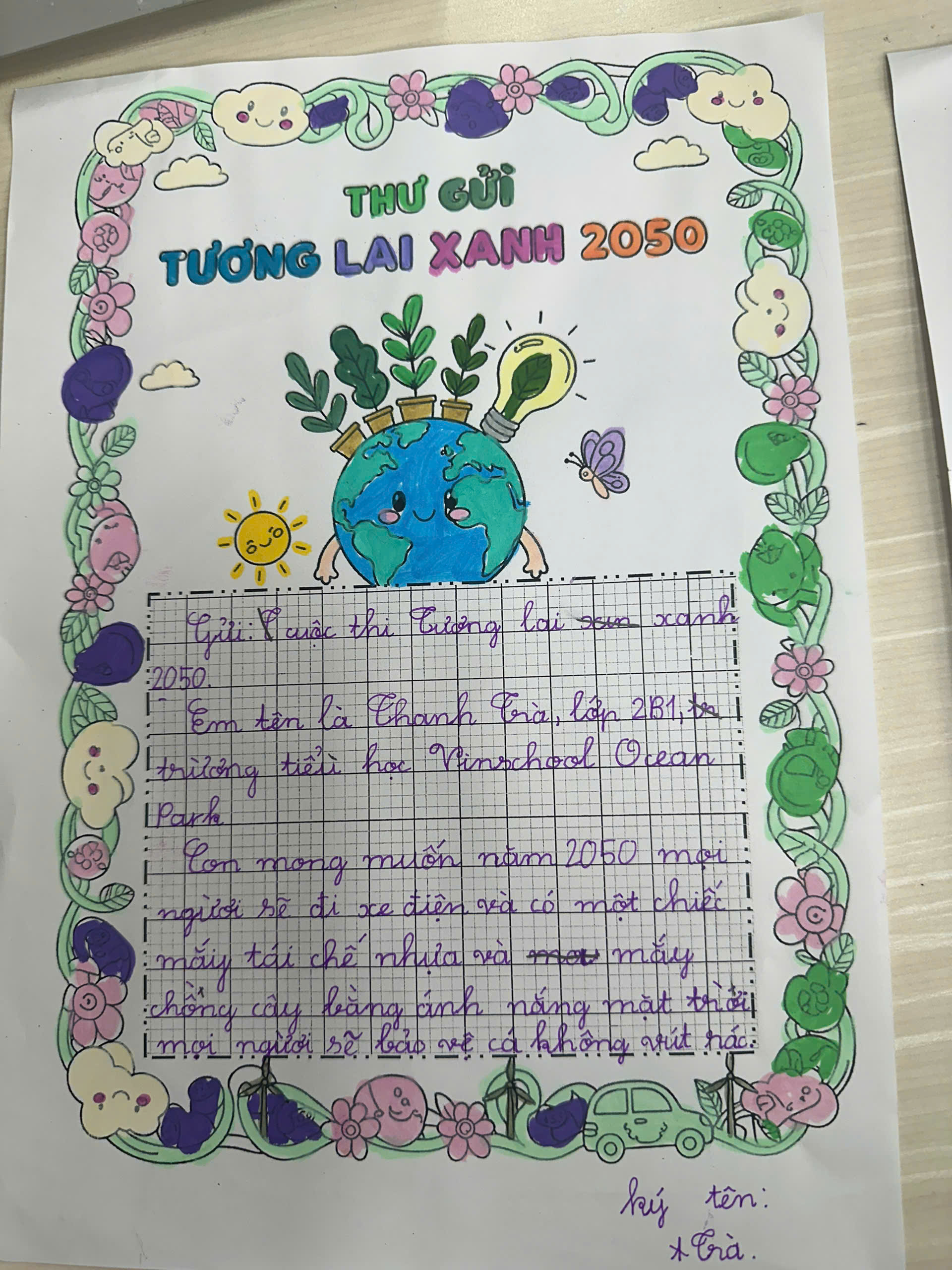 Hồ Thanh Trà