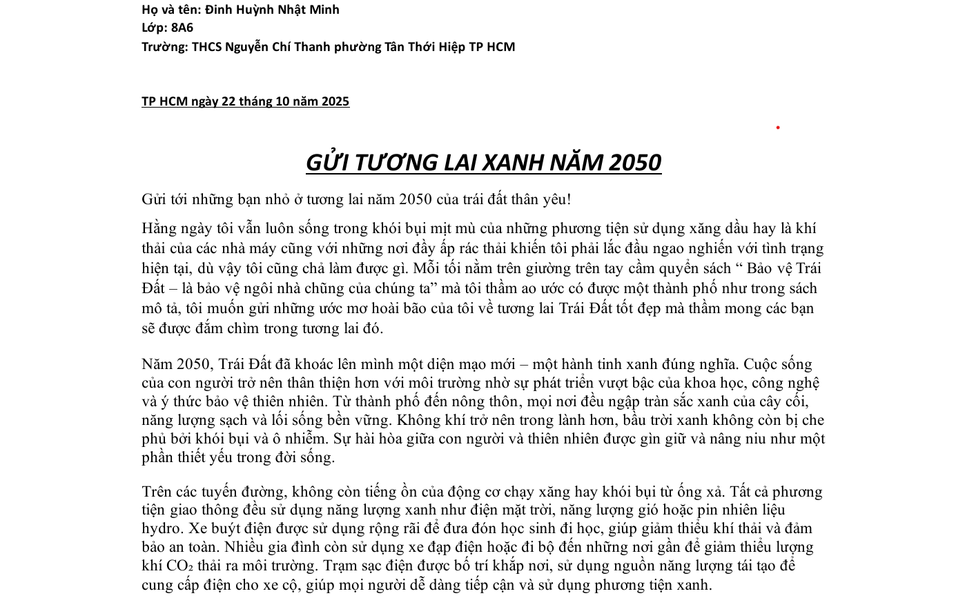 Đinh Huỳnh Nhật Minh