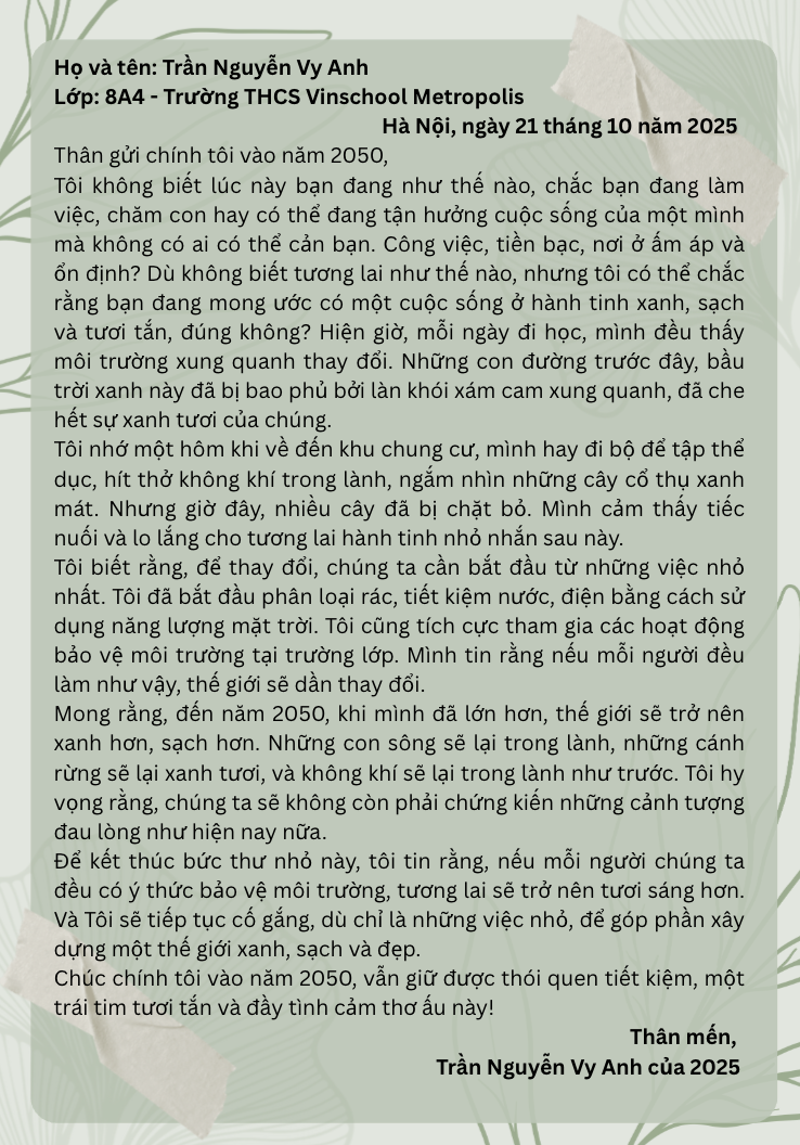 Trần Nguyễn Vy Anh