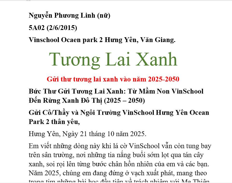 Nguyễn Phương Linh
