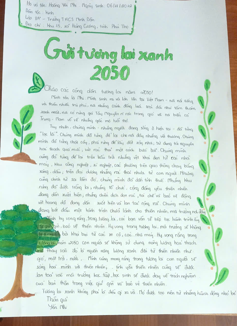 Hoàng Yến Nhi