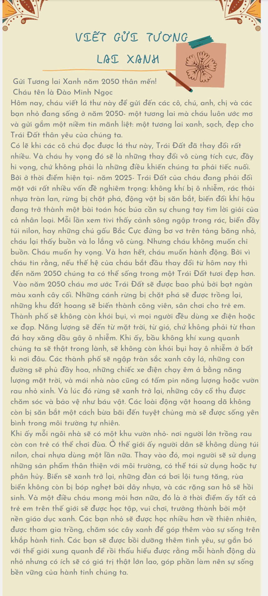 Đào Minh Ngọc