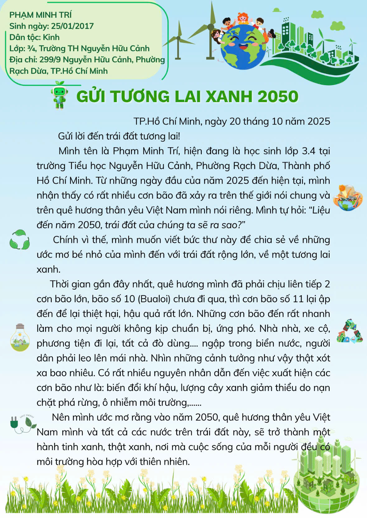 Phạm Minh Trí