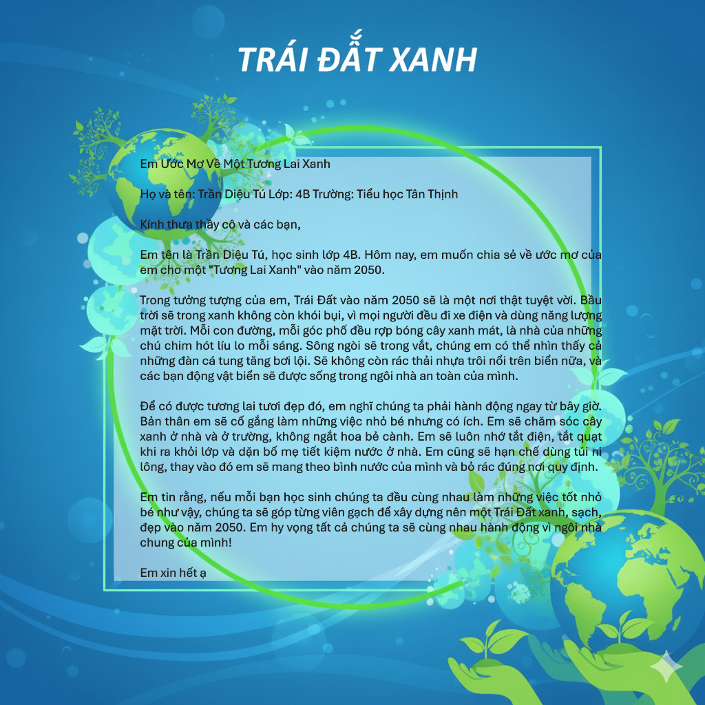 Trần Diệu Tú