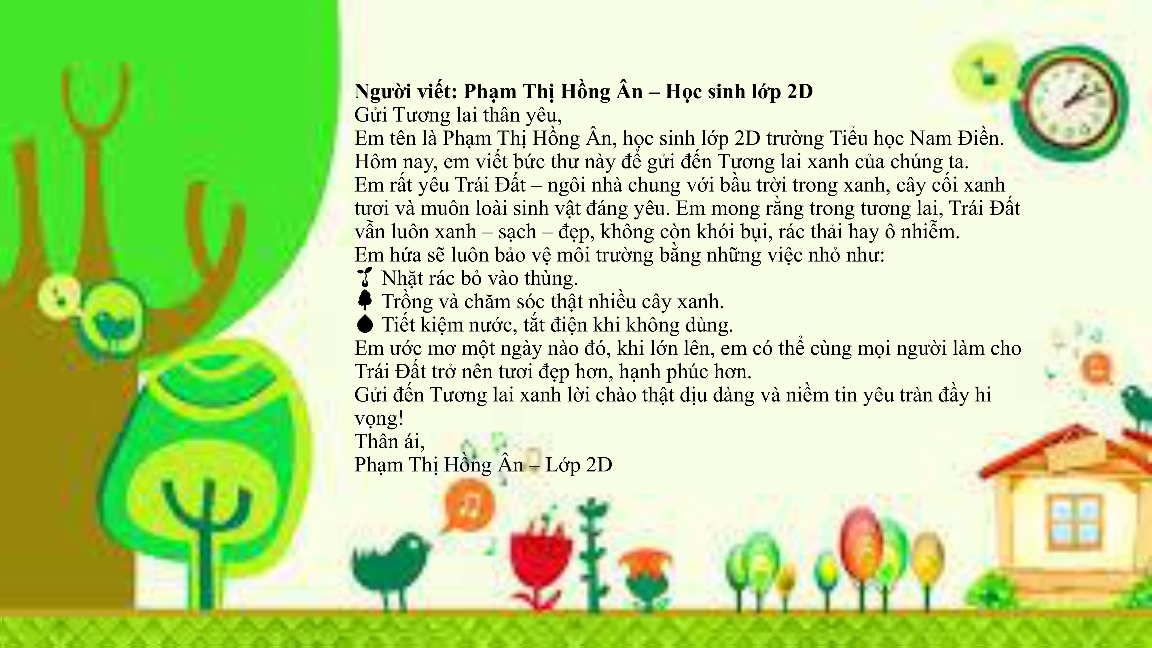 Phạm Thị Hồng Ân