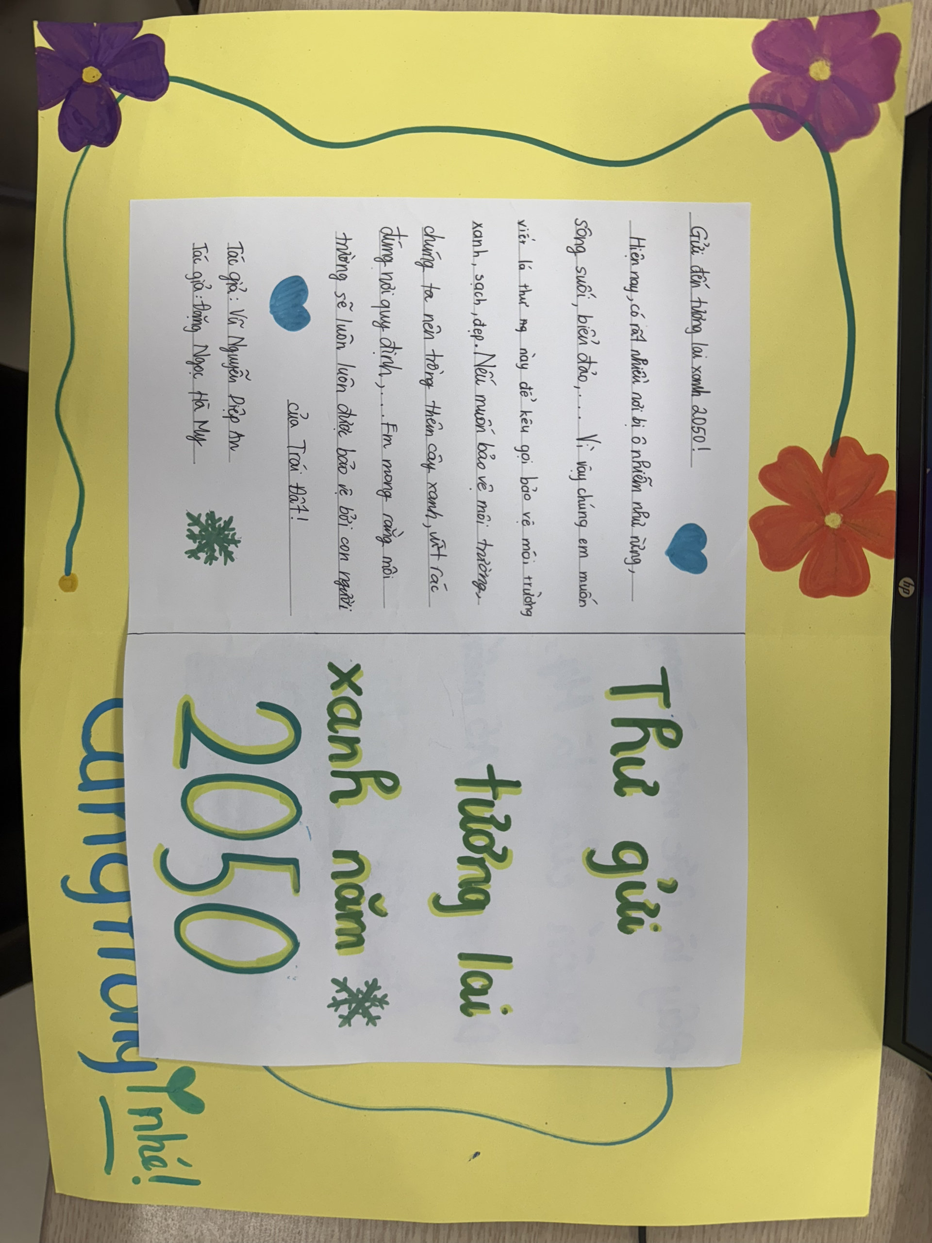 Vũ Nguyễn Diệp An, Đặng Ngọc Hà My