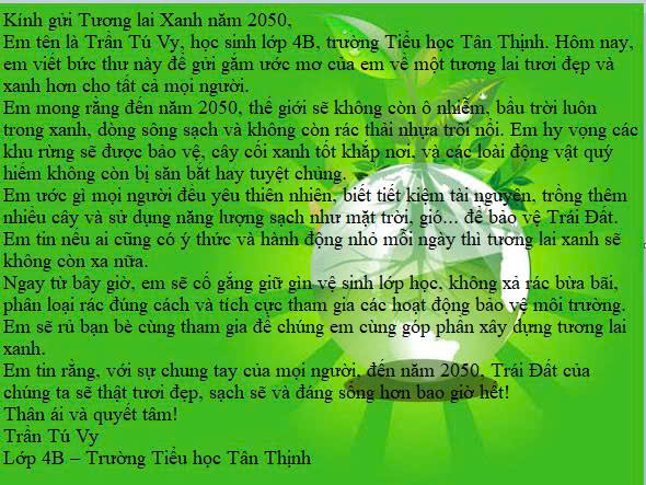 Trần Tú Vy