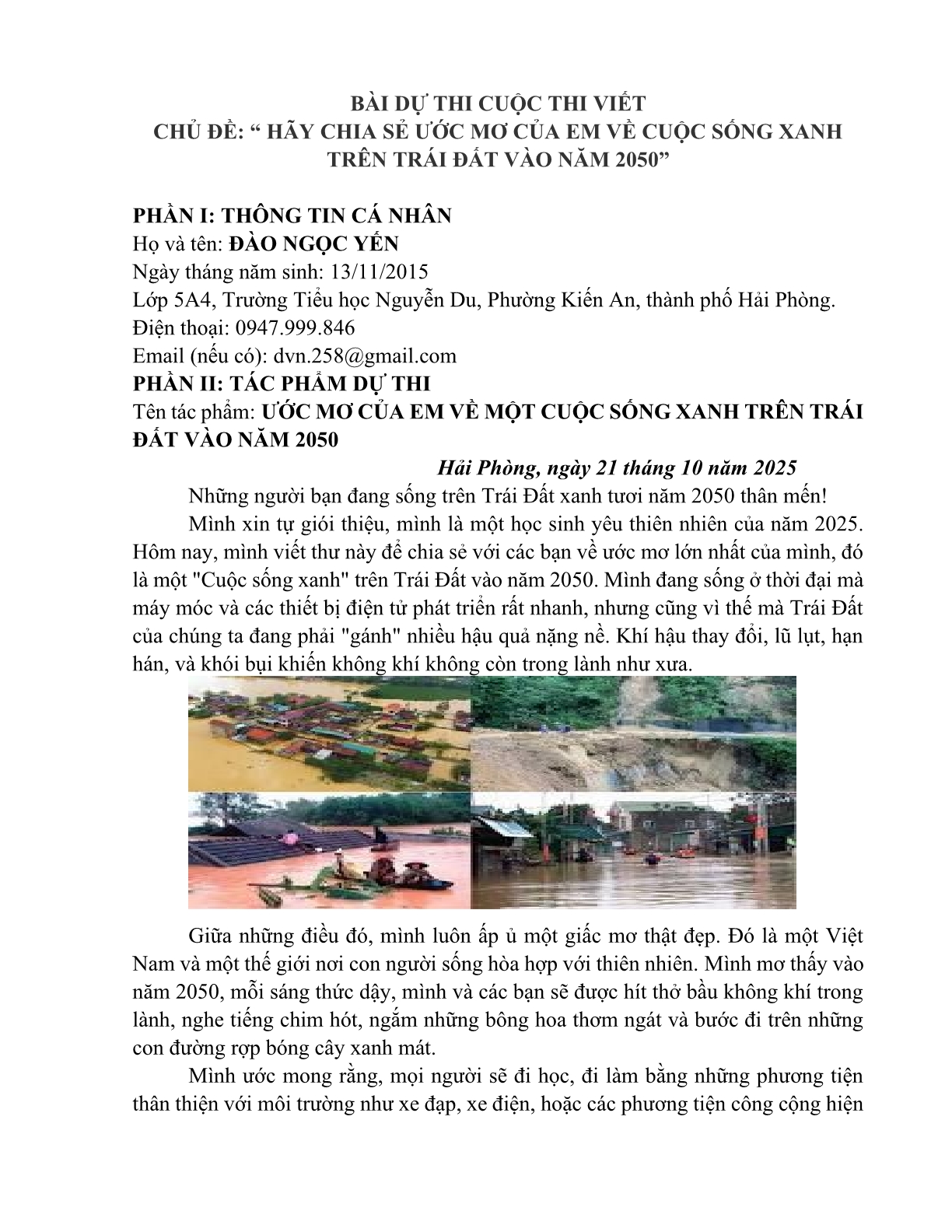Đào Ngọc Yến