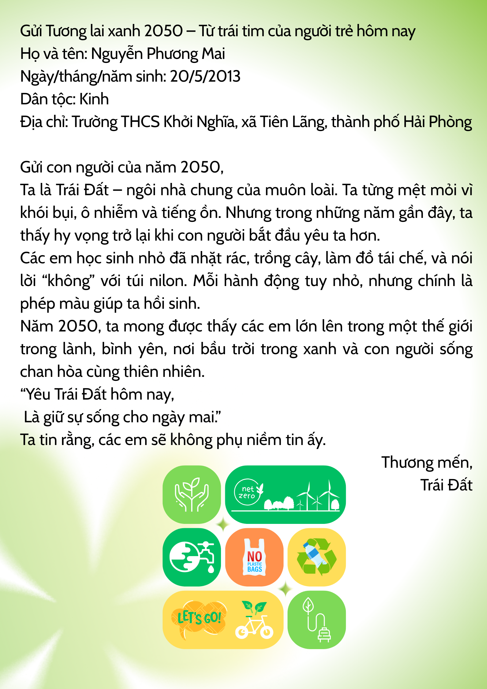 Nguyễn Phương Mai
