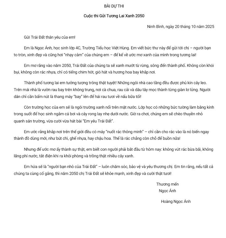 Hoàng Ngọc Ánh