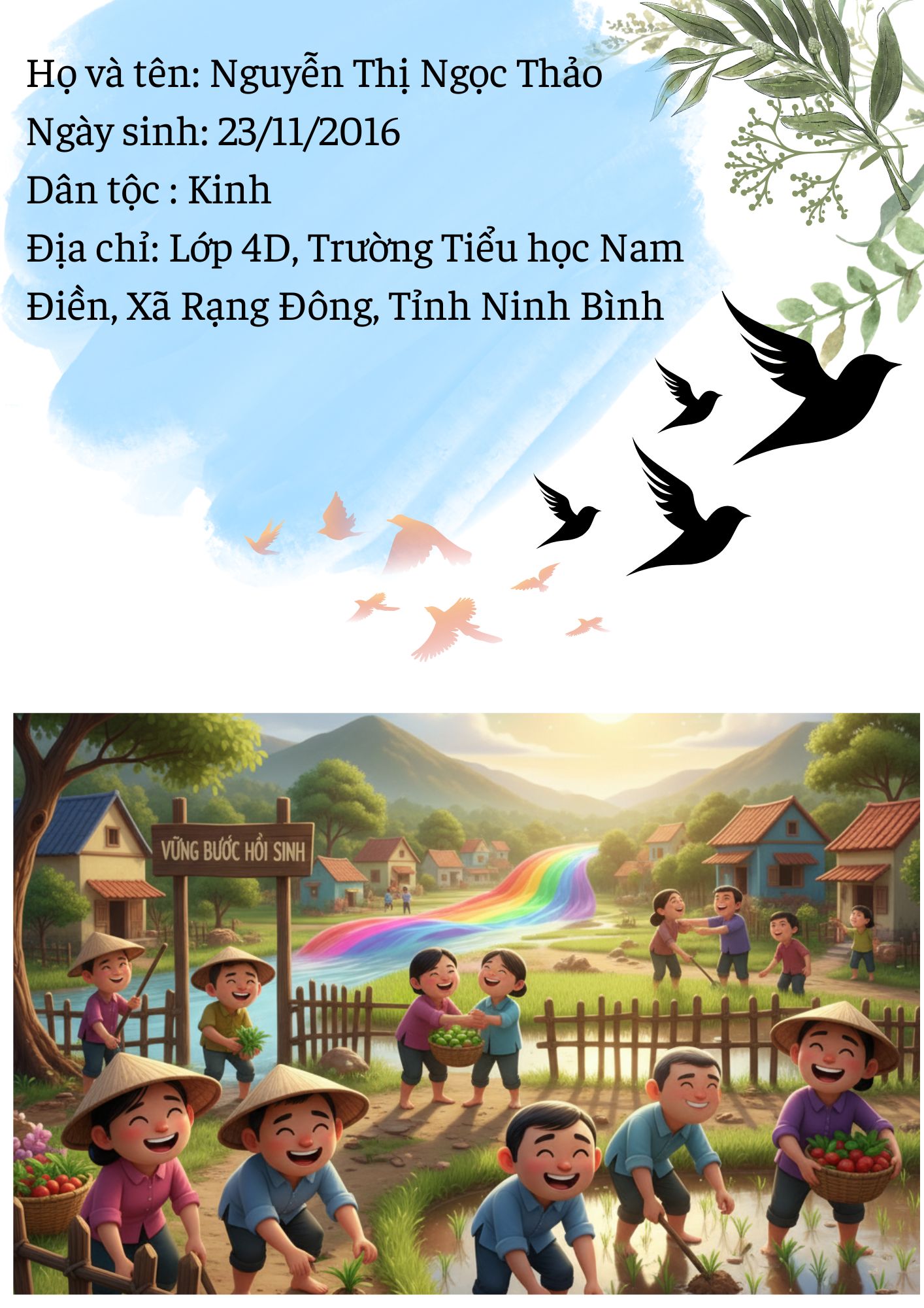 Nguyễn Thị Ngọc Thảo