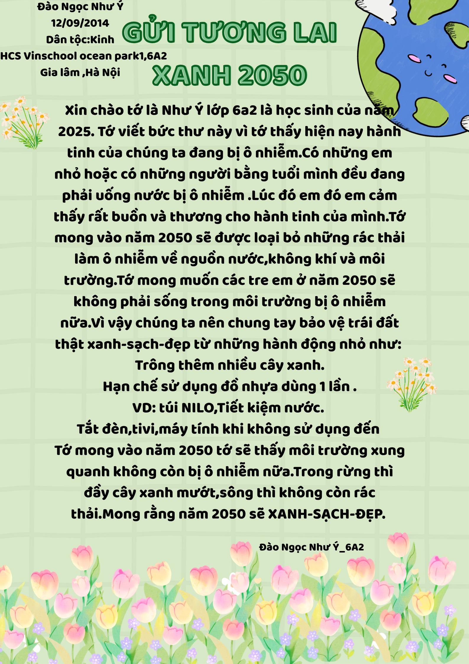 Đào Ngọc Như Ý