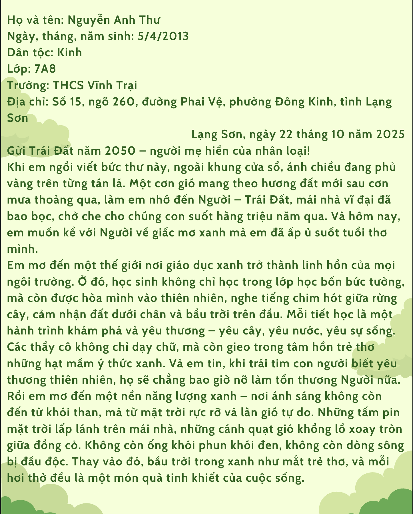 Nguyễn Anh Thư
