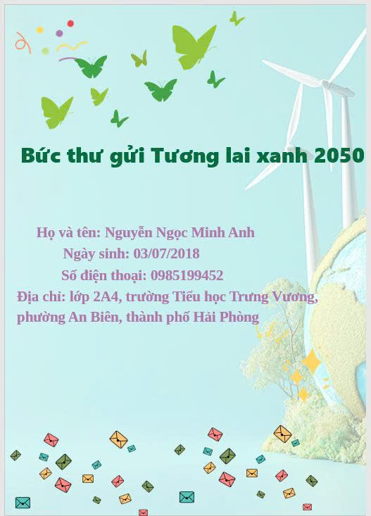 Nguyễn Ngọc Minh Anh