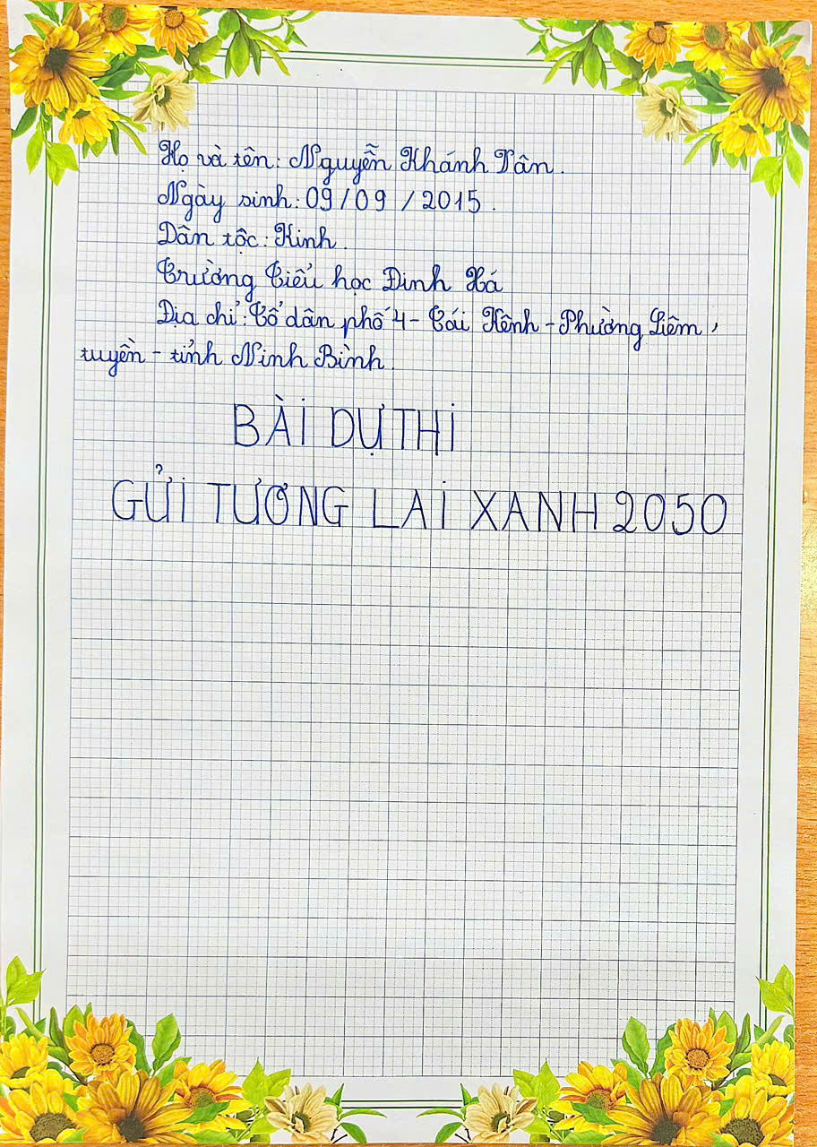 Nguyễn Khánh Vân