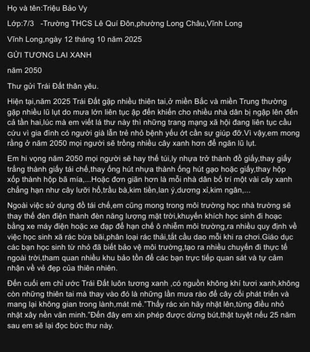 Vy Triệu
