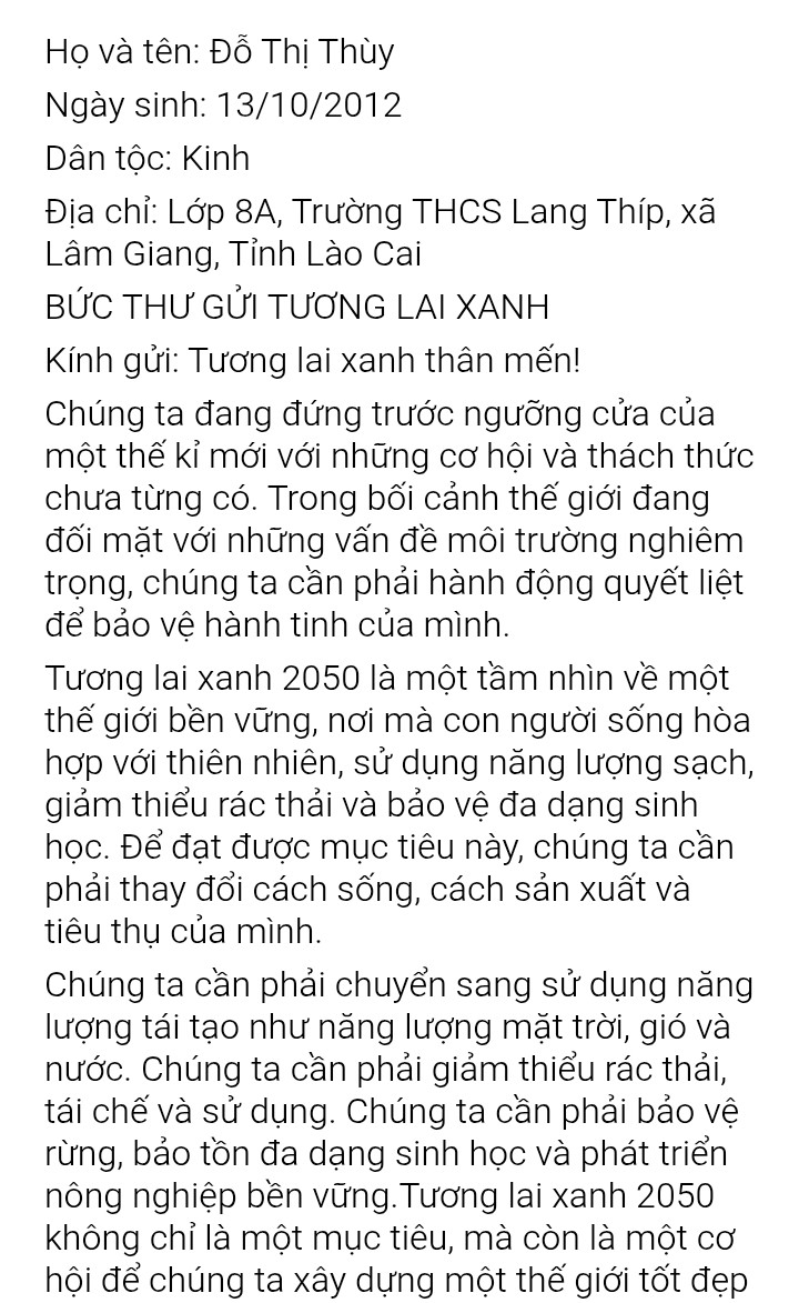 Đỗ Thị Thùy