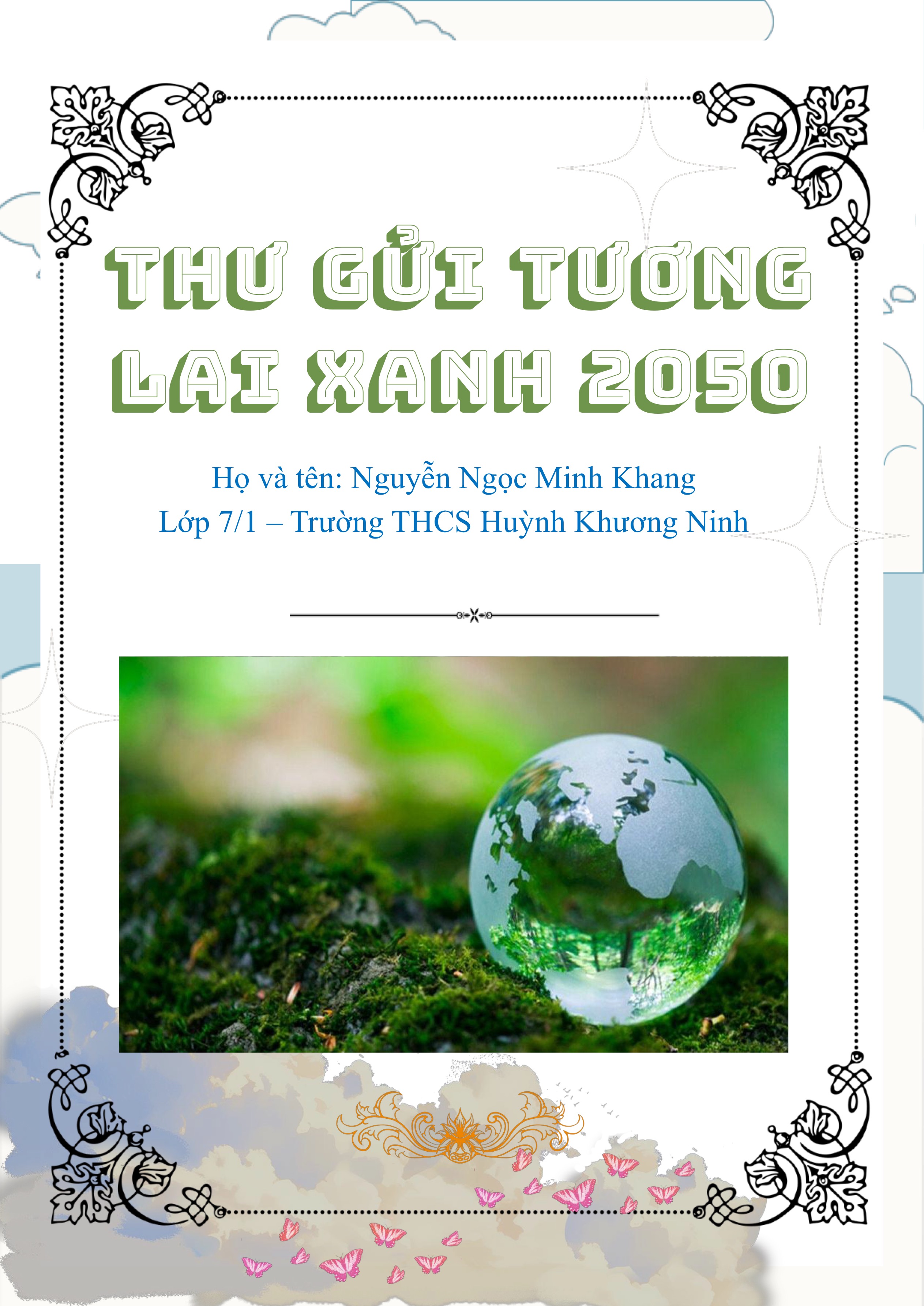 NGUYỄN NGỌC MINH KHANG
