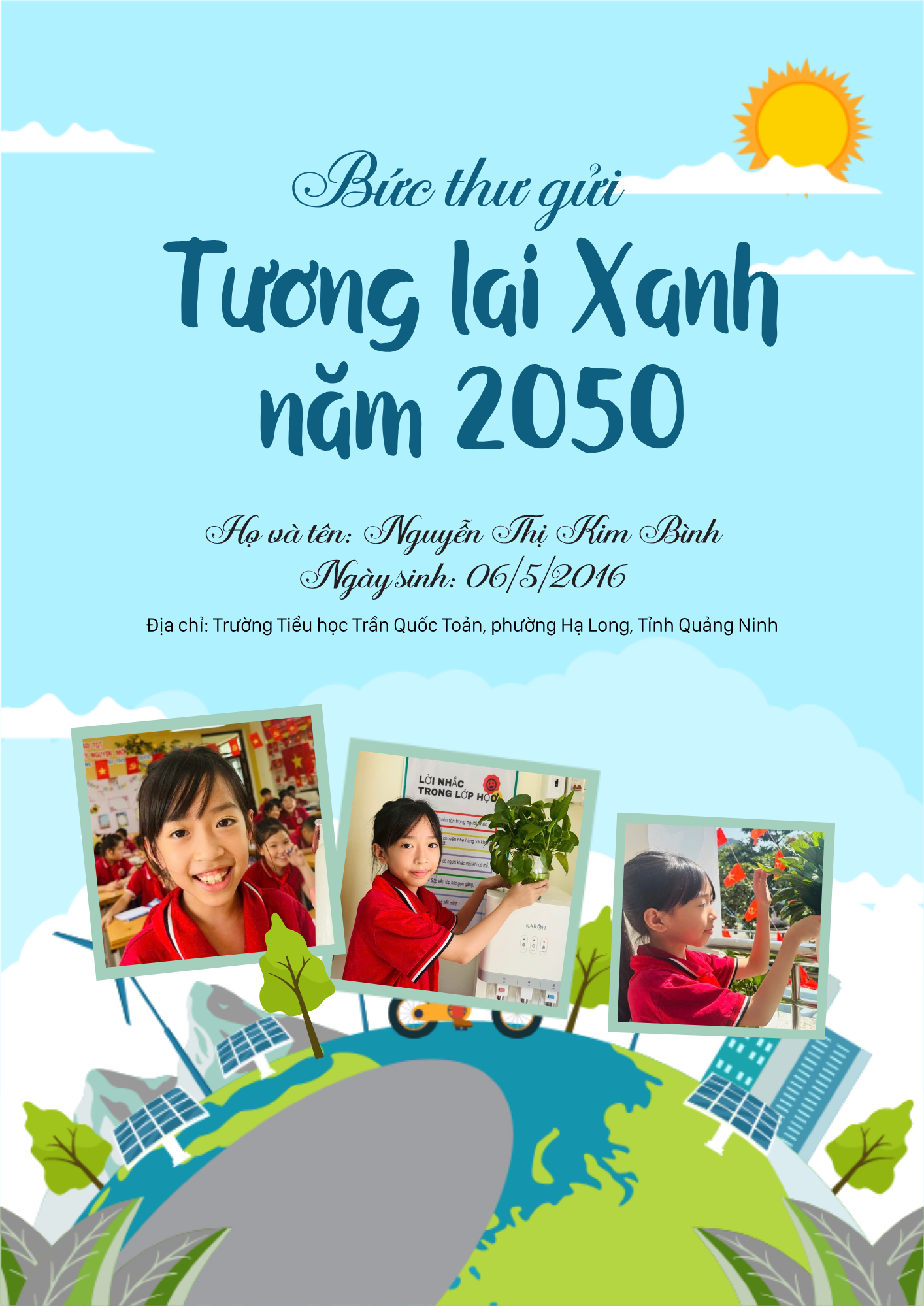 Nguyễn Thị Kim Bình