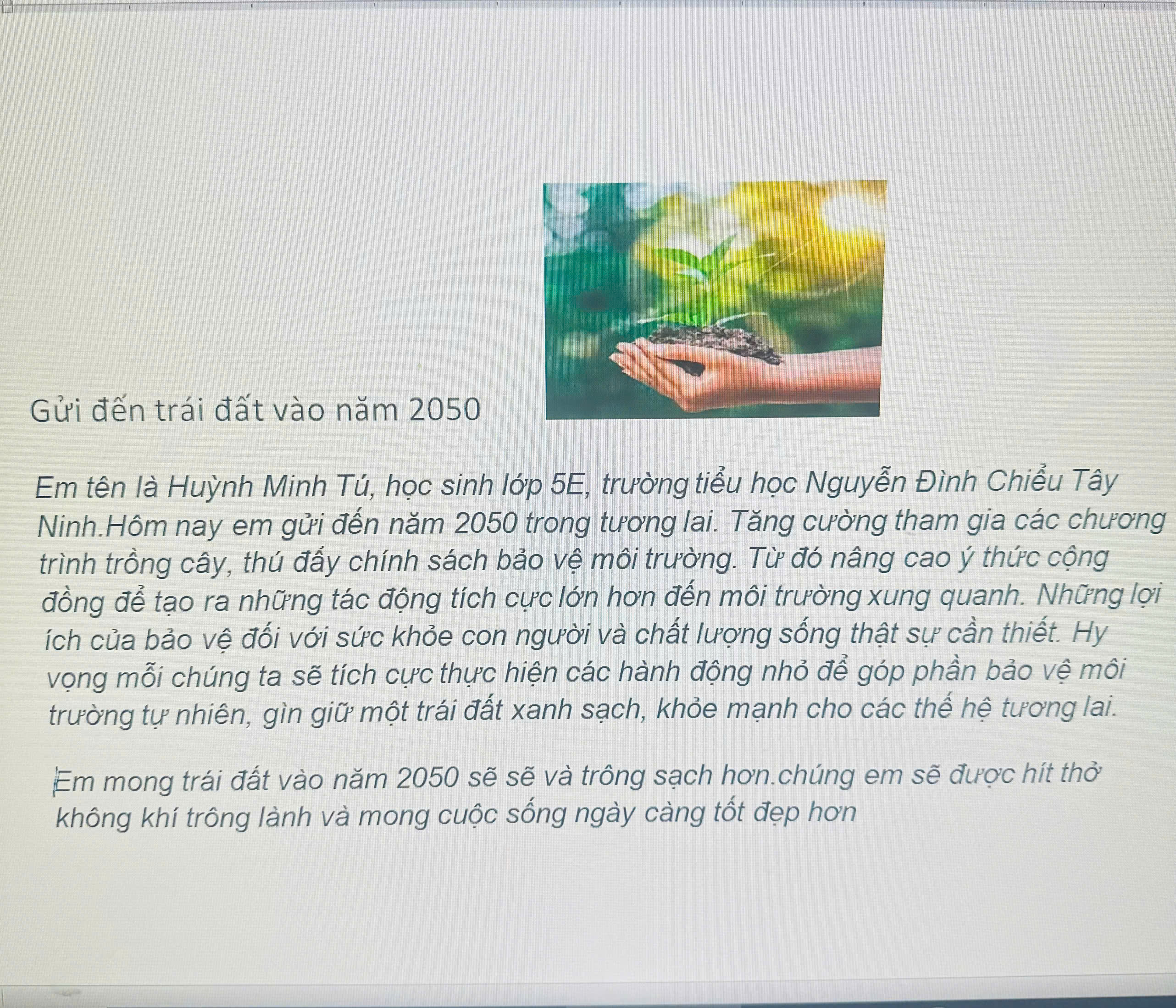 huỳnh minh Tú