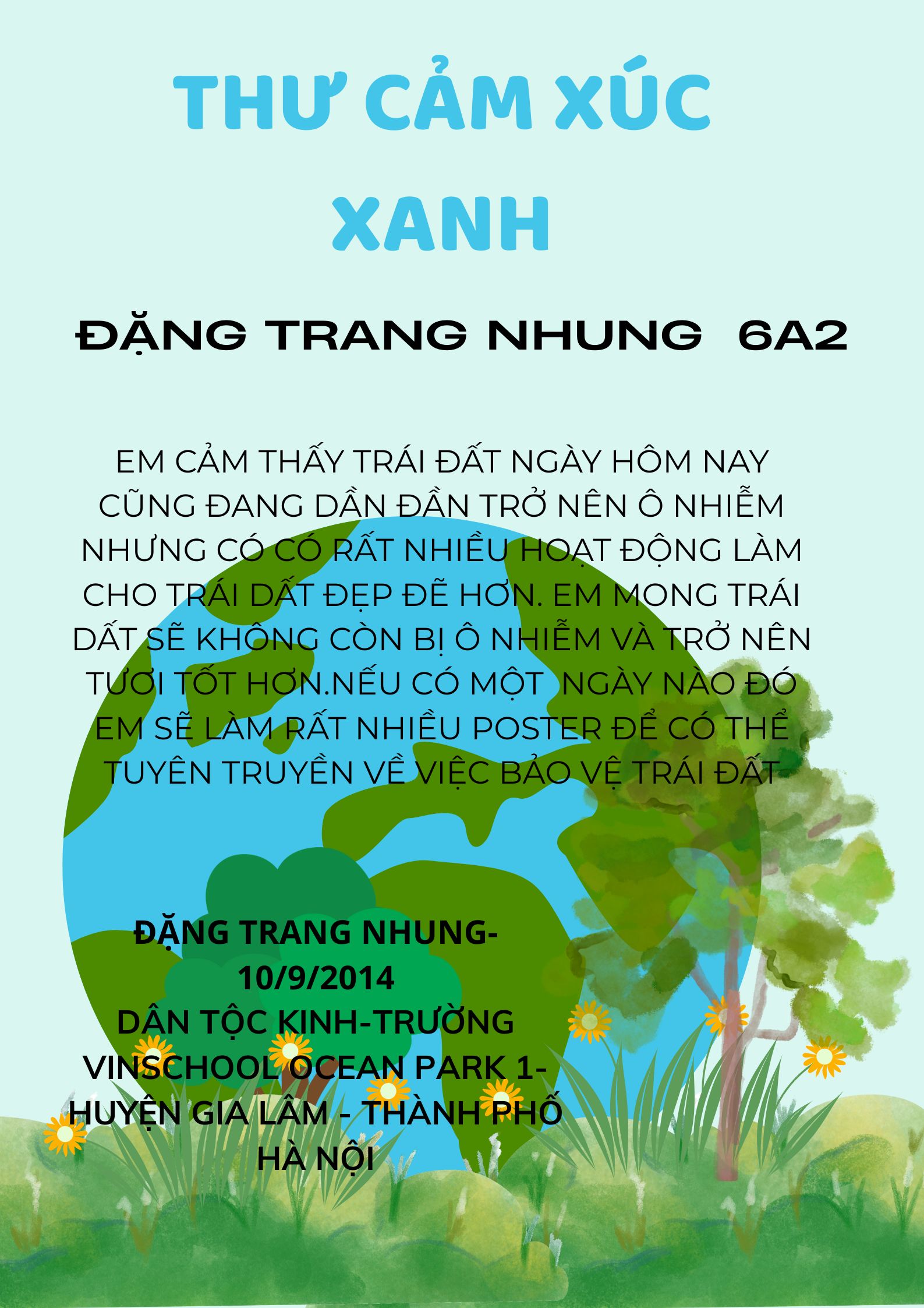 Đặng Trang Nhung