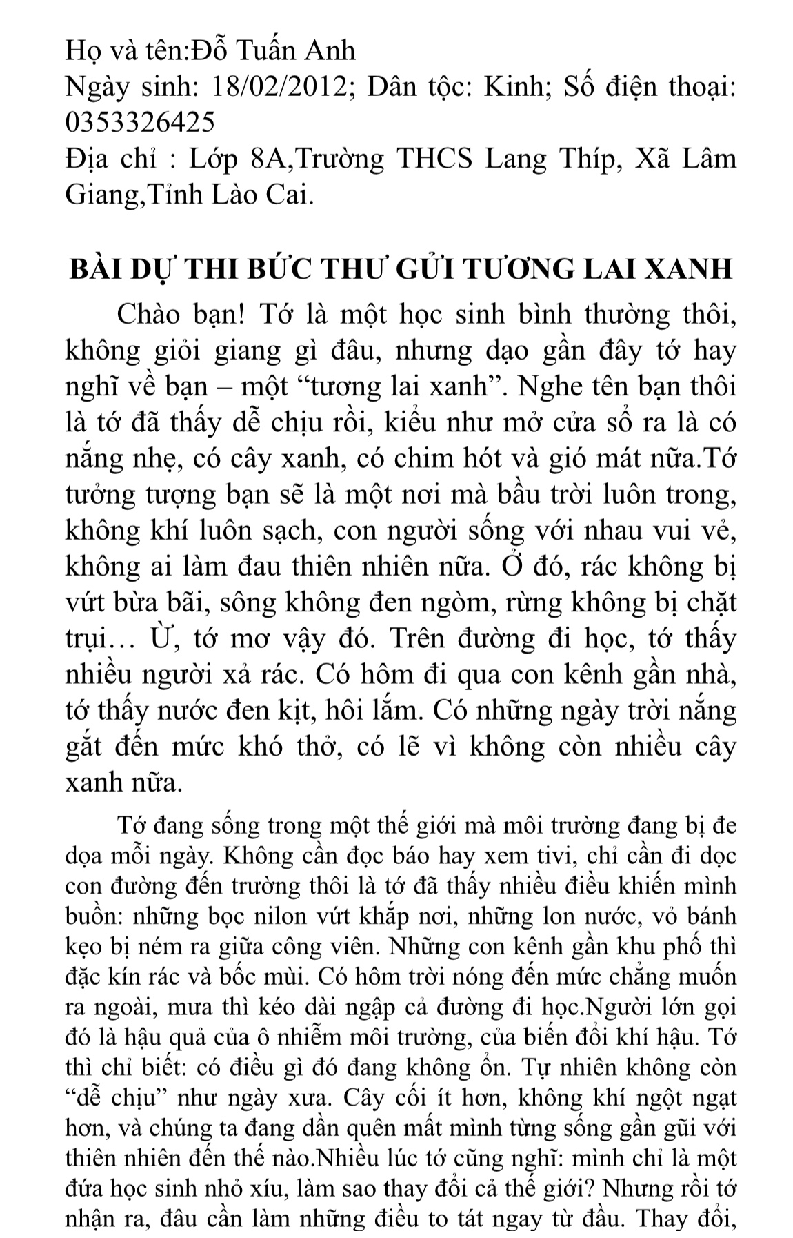Đỗ Tuấn Anh