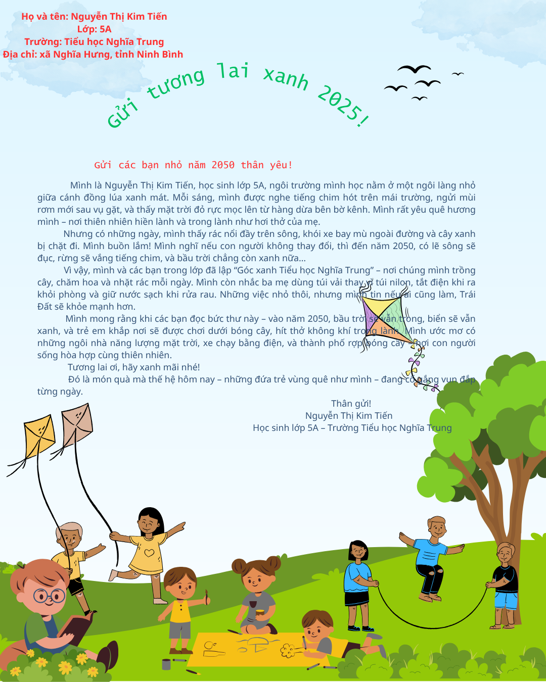 Nguyễn Thị Kim Tiến