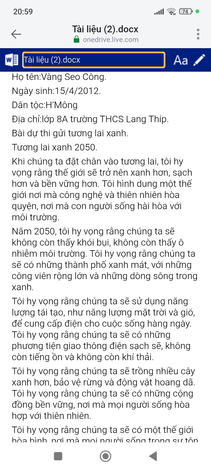 Vàng Seo Công