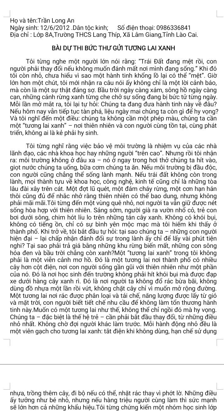 Trần Long An