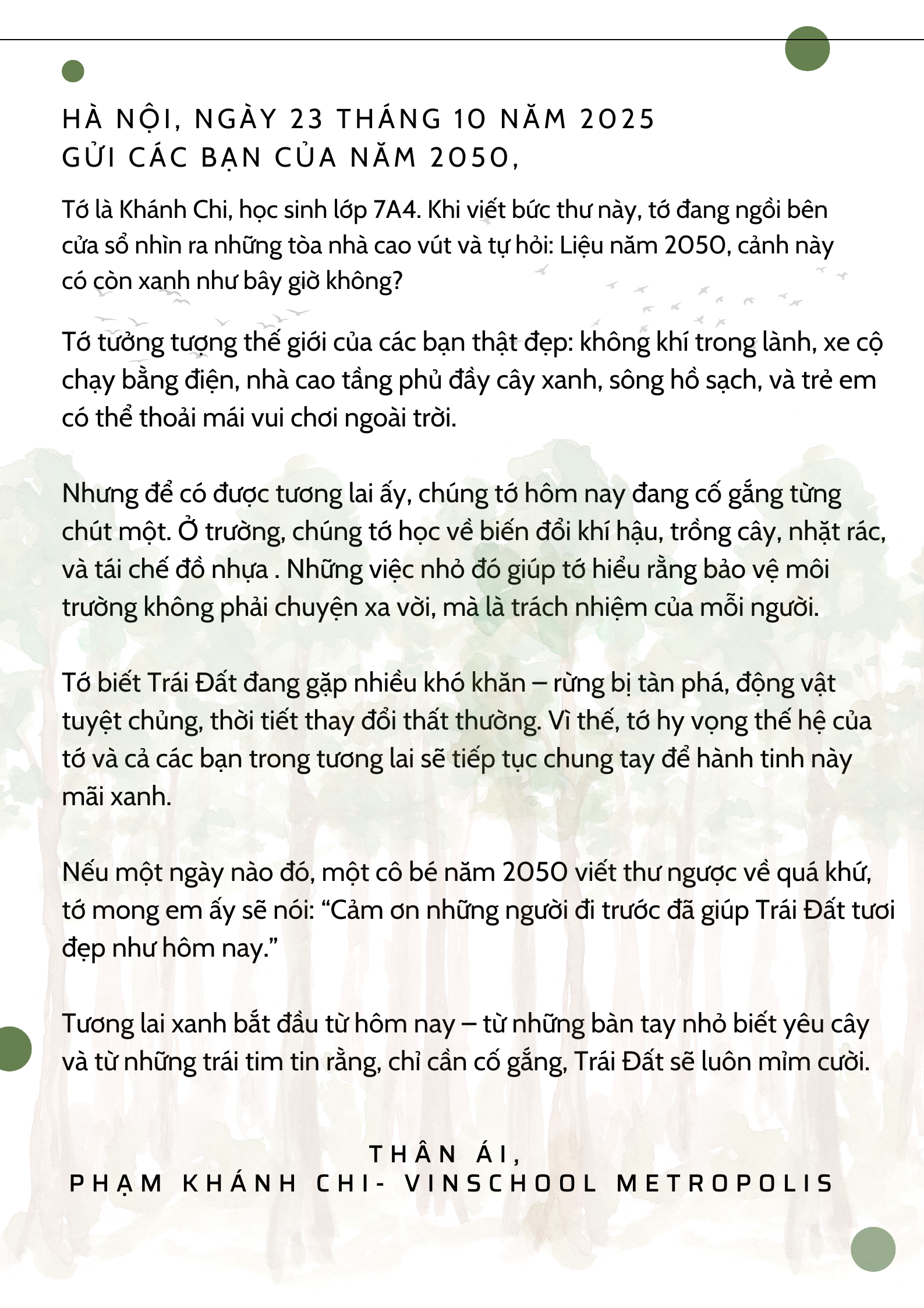 Phạm Khánh Chi