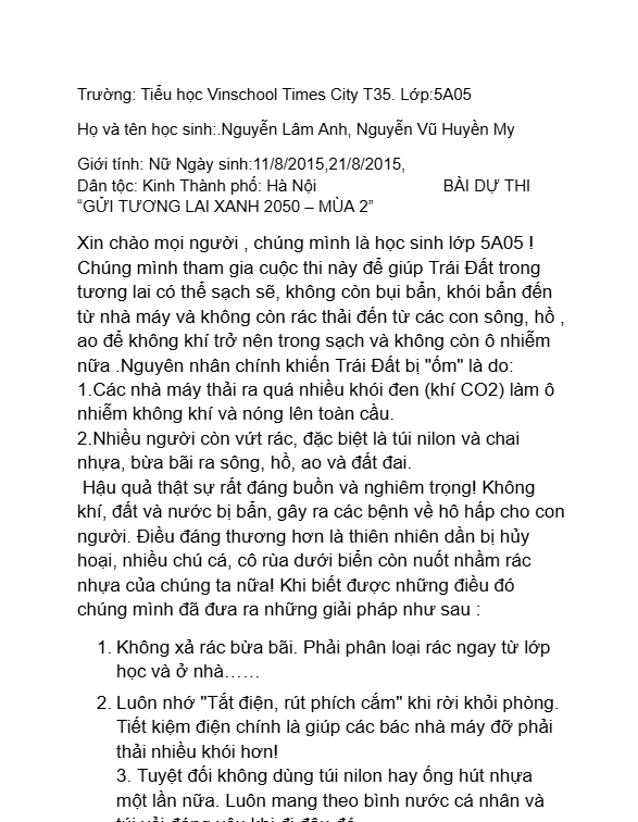 Nguyễn Lâm Anh