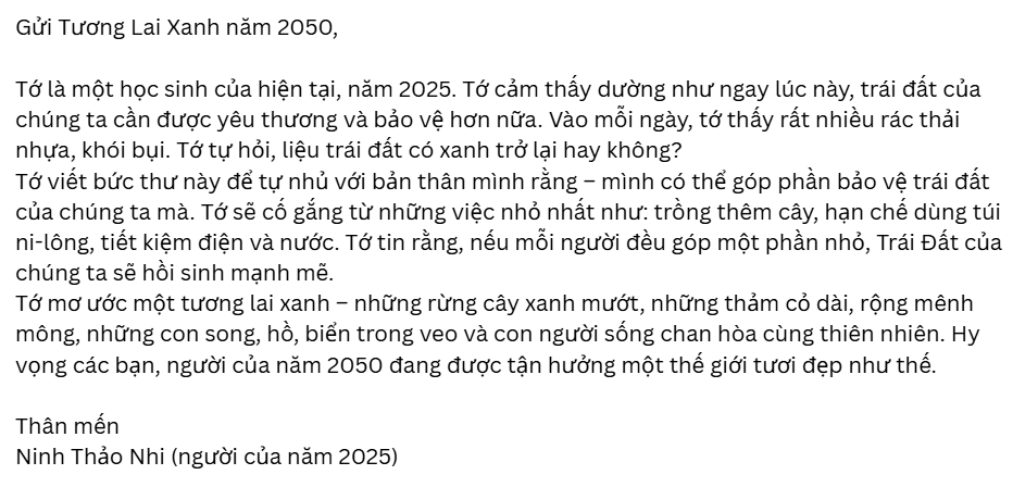 Ninh Thảo Nhi[VSC-STU]