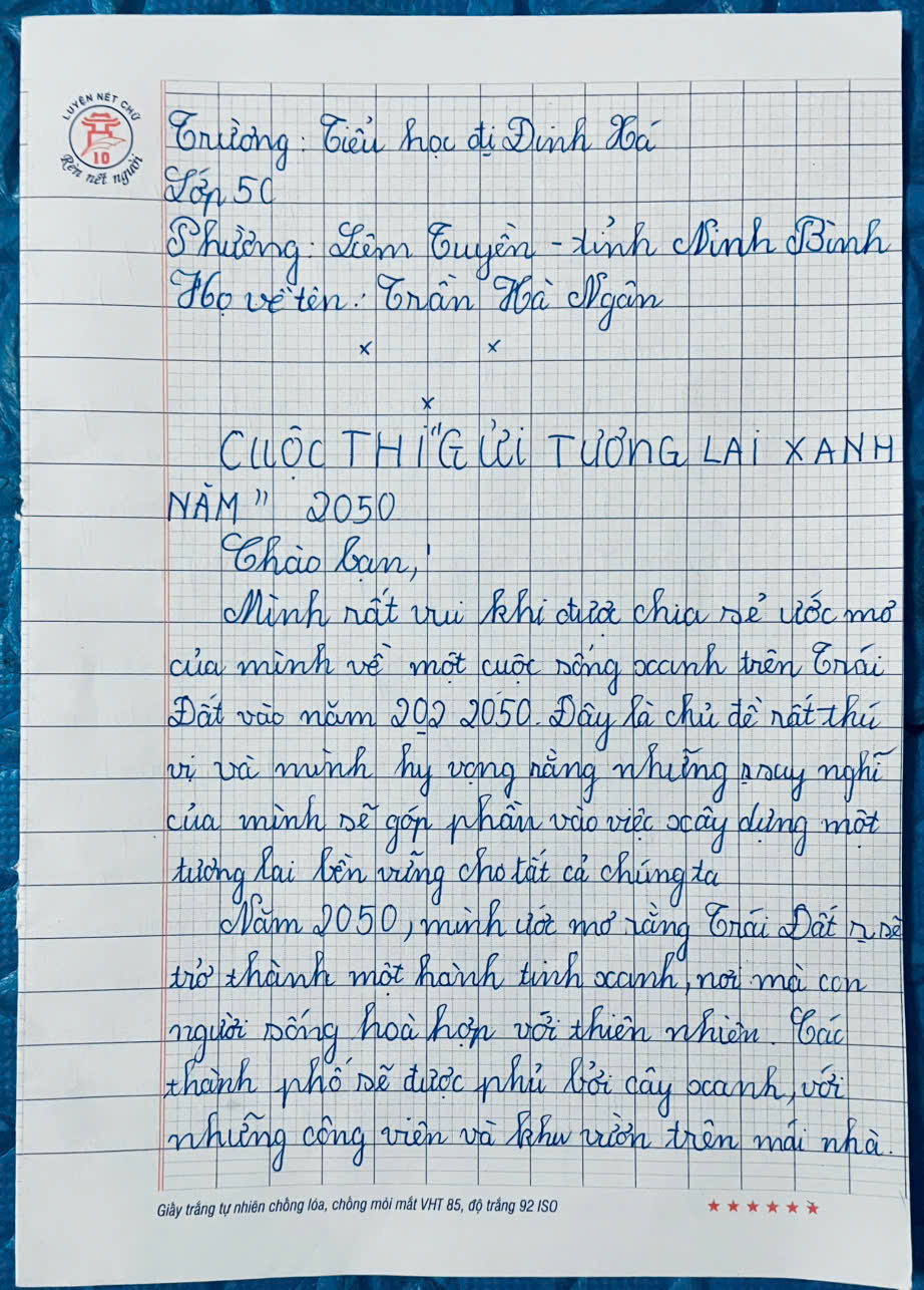 Trần Hà Ngân