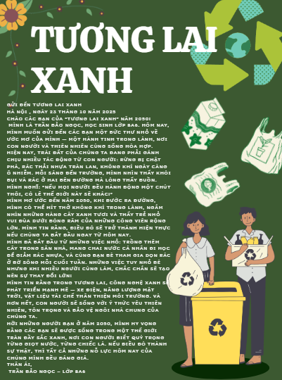 Trần Bảo Ngọc