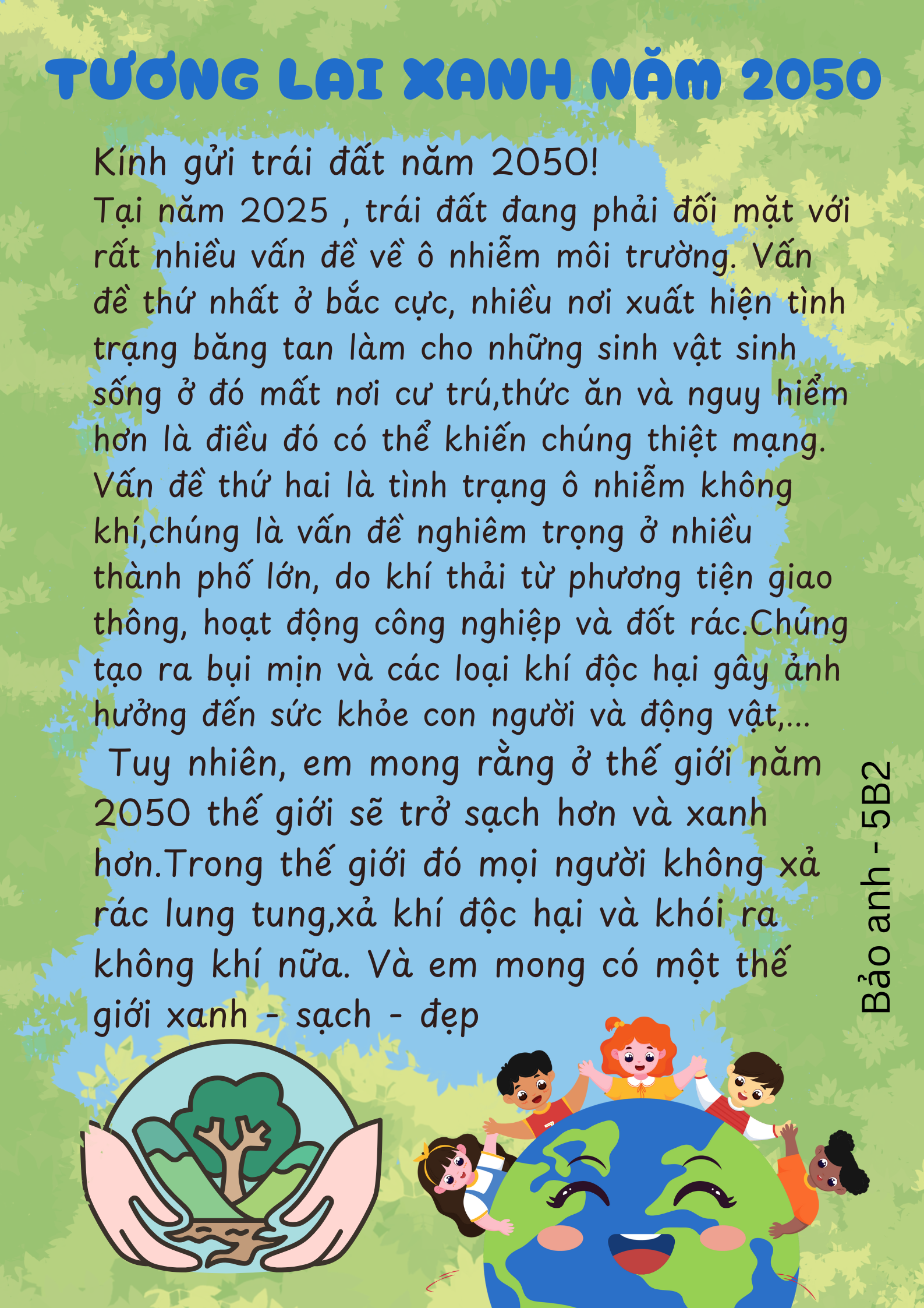 Trương Bảo Anh