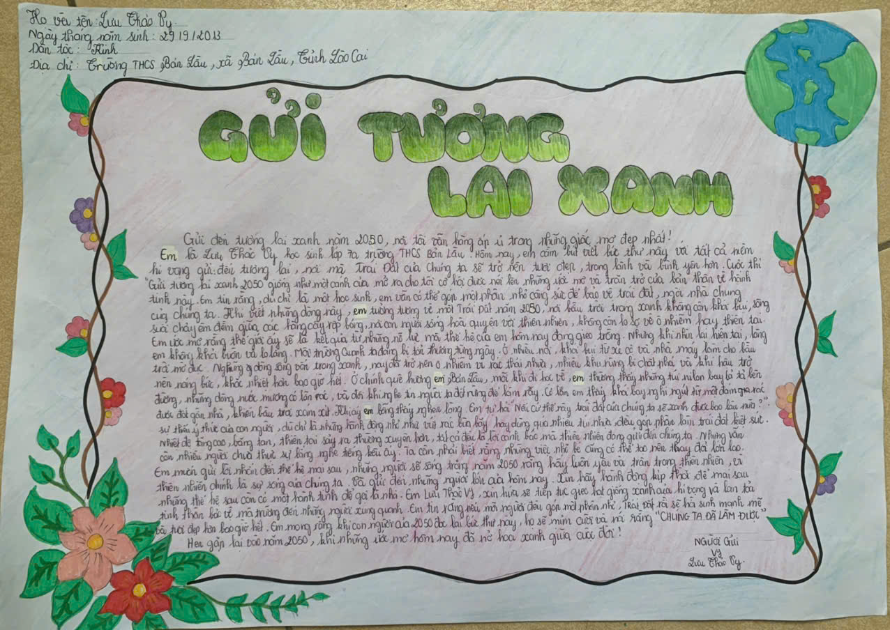 Lưu Thảo Vy